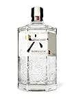 Roku The Japanese Craft Gin - 6 japanische Botanicals für einen perfekt ausbalancierten Geschmack, 43% Vol., 700