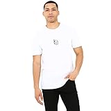 Star Wars Herren Boba Fett Emb T-Shirt, weiß, XL