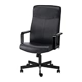 IKEA Millberget Drehstuhl Bomstad schwarz 403.317.05