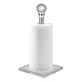 Crushed Diamond Roll, Reinigungsutensilien und Werkzeuge Crushed Diamond Rollenhalter Praktischer Crushed Diamond Roll Holder Crushed Diamond Crystal Roll Holder Crushed Diamond H