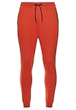 Superdry Sport Training Gym Tech Jogginghose Verbrannt Ocker S