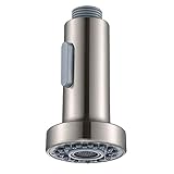 SUpoetry Brausekopf Wasserhahn, Zwei Wasserausgabemodi, Geeignet Für Küchen Und Badarmaturen, Wassersparend, Wasserhahnfilter, Abnehmbarer Wasserhahn Für Die Küche, Universal G 1/2 Z