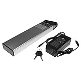 vhbw Akku kompatibel mit LLobe City II E-Bike Elektrofahrrad (10500mAh, 36V, Li-Ion)