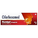 CHLORHEXAMED Mundgel 10 mg/g Gel 50 g