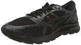 ASICS Herren 1011A169-48,5 Running Shoes, Schwarz Black Black 004, 48.5 EU