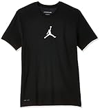 Nike Jumpman T-Shirt Black/White L