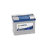 Varta D24 Blue Dynamic Starterbatterie 5604080543132 12V 60Ah 540