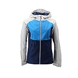 Jack Wolfskin Mount Isa Outdoor Trekking Hardshell Texapore Jacke Damen blau S