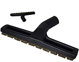 Maxorado Profi Staubsaugerdüse Parkett Holz Bodendüse Staubsauger Rosshaar 35 mm zb für Bosch Siemens AEG EIO Fakir Kärcher BSH Panasonic Electrolux AEG Samsung Einhell Parkttdüse Hartbodendü