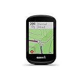 Garmin Unisex-Erwachsene Edge 830 Navigation, Schwarz (Negro), Einheitsgröß