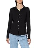 Marc O'Polo Damen M07205252505 T-Shirt, Schwarz, XL