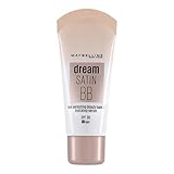 3 x Maybelline New York Dream Satin BB 30ml SPF30-02 Lig