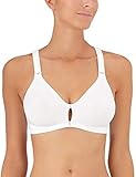Triumph Damen Sports BH, Weiß (Blanc), Gr. 85B