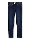 s.Oliver Mädchen 401.11.899.26.180.2043231 Jeans, Blau (57Z4), 158