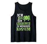 Grashüpfer Tank Top