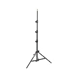 Manfrotto Stativ Mini Compact AC schw