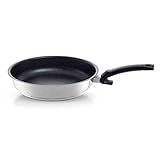 Fissler adamant premium / Edelstahl-Pfanne (Ø 28 cm) versiegelte Bratpfanne, antihaft-beschichtet, kratzfest - Induk