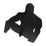 Handtuchhaken, 2 Stück Kleiderhaken Haken, Garderobe Haken, Edelstahl Wandhaken für Kleider Wand Handtü