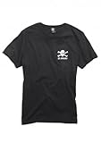 St. Pauli Herren Fanshirt schwarz XXL