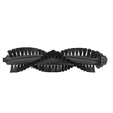 MMAXZ Hohe Qualität Hauptbürstenbürste für Ecovacs Deebot DM82 M82 Roboterstaubsauger Teile Bürstenersatz Dauerhaftes Zubehör (Color : Black)