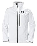 Helly Hansen Damen Damen Jacke Hp Racing Midlayer Jacke, White, M, 34070