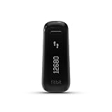 Fitbit One, Aktivitäts- und Schlaf-Tracker, FB103BK - deutsch, Schw