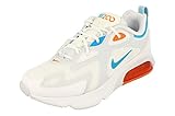 Nike Herren-Laufschuh, Race, Grau (Fußball Grau Laser Blau 001), 42 EU