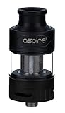 Aspire Cleito Pro Verdampfer Set mit 3ml Tankvolumen - erweiterbar auf 4,2ml - Farbe: schw