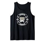 Koala Squad Team Gruppe Gruppen Küchenteam Tank Top