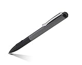 Acer Accurate Active Stylus Pen (Eingabestift für das Acer Switch Alpha 12, flüssiges Schreiben, stilvolles Design, höchste Präzision) schw