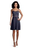 Vera Mont Damen 8332/4067 Kleid, Night Sky, 36