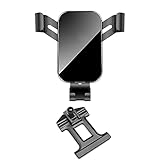 LONGPEIL Für Skoda Spaceback Rapid 2013-2020 Autotelefonhalter Plus Basis, Emblem für Skoda, Autotelefonhalter, Nahtlose Installation, kompatibel mit Smartphone-GPS-G