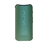 DaVinci IQC Vaporizer + Evertree Grinder Card (Emerald)