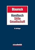 Handbuch Stille Gesellschaft: Gesellschaftsrecht S