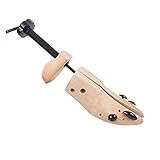 TZTED Schuhspanner Aus Zedernholz Schuhweiter extrastark zum Längen und Weiten,Onepiece,L(42~46)