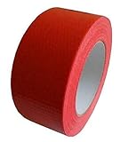 1 Rolle Klebeband Gewebeband Panzerband Panzertape 50m X 48