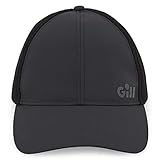 Gill UV T-Shirt Top Trucker Mütze - Graphite - Unisex - Wasserabweisendes F