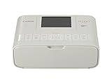 Canon SELPHY CP1300 Compact Photo Printer - W
