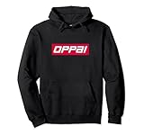 Oppai Titties Anime Manga-Liebhaber Pullover H