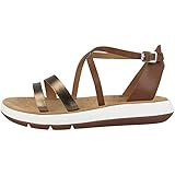 Clarks Damen Sandale Jemsa Strap