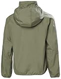 Helly Hansen Unisex Kinder Jr Flight Light Jacket Jacke, 421 Lav Green, 152