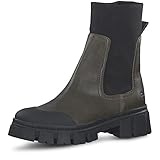 Tamaris Damen 1-1-25930-37 Stiefelette, Olive Comb, 38 EU