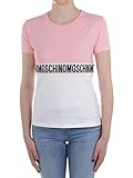 Moschino Donna T-Shirt Multicol Mod. A1919 9021 S