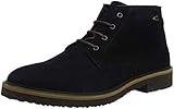 camel active Herren Trade 11 Klassische Stiefel, Blau (Midnight 1), 46 EU (11 UK)