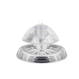 U/K Aquarium Kunststoff Schneckenfalle Catcher Blutegel Shrimp Worm Catch Naturreiniger Stilvoll und belieb