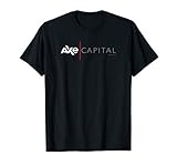 Billions Axe Capital Horizontal Logo T-S