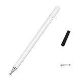 kimcrown EleganterStift Disc Eingabestift, Touchscreen Stift mit Disc-Spitze Pencil kompatibel für iPhone Handy, iPad, Samsung Galaxy, Huawei Smarttelefone, und Android Tab