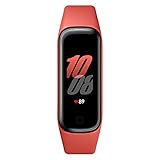 Samsung Galaxy Fit 2 - Activity Tracker Scarlet, scharlachrot, einheitsgröße, SM-R220NZRAEU