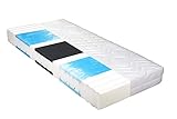 BeCo Komfortschaum Matratze Vision Top, Die Orthopädische (90 x 200 cm, H3)