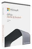 2021 Home und Student multilingual | 1 PC (Windows 10/11) / Mac, Dauerlizenz | Box